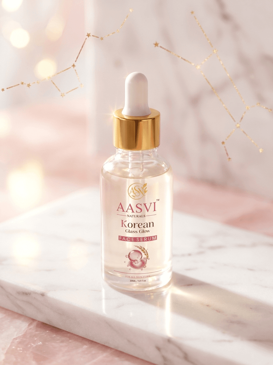 Korean Glass Face Serum