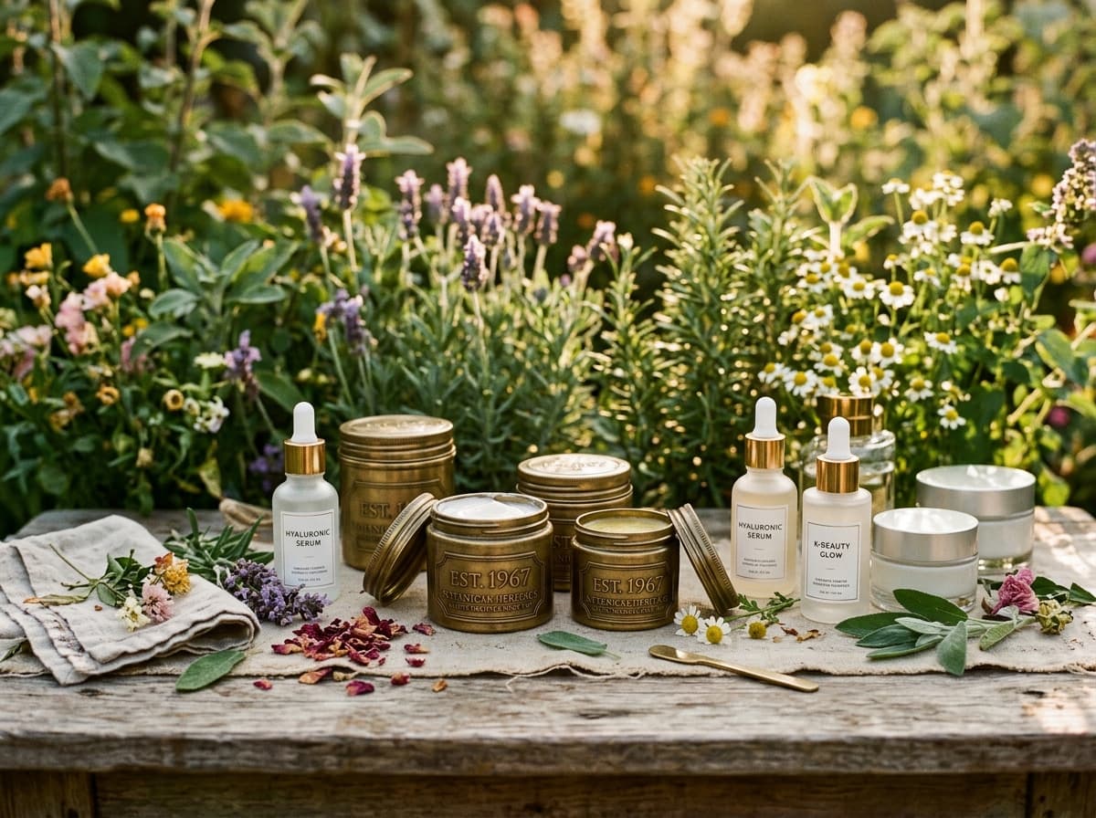 Korean Inspired Skincare Made in India