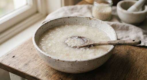 Nourishing Rice Water texture